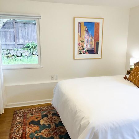 Magnolia Garden Cottage Seattle Luaran gambar