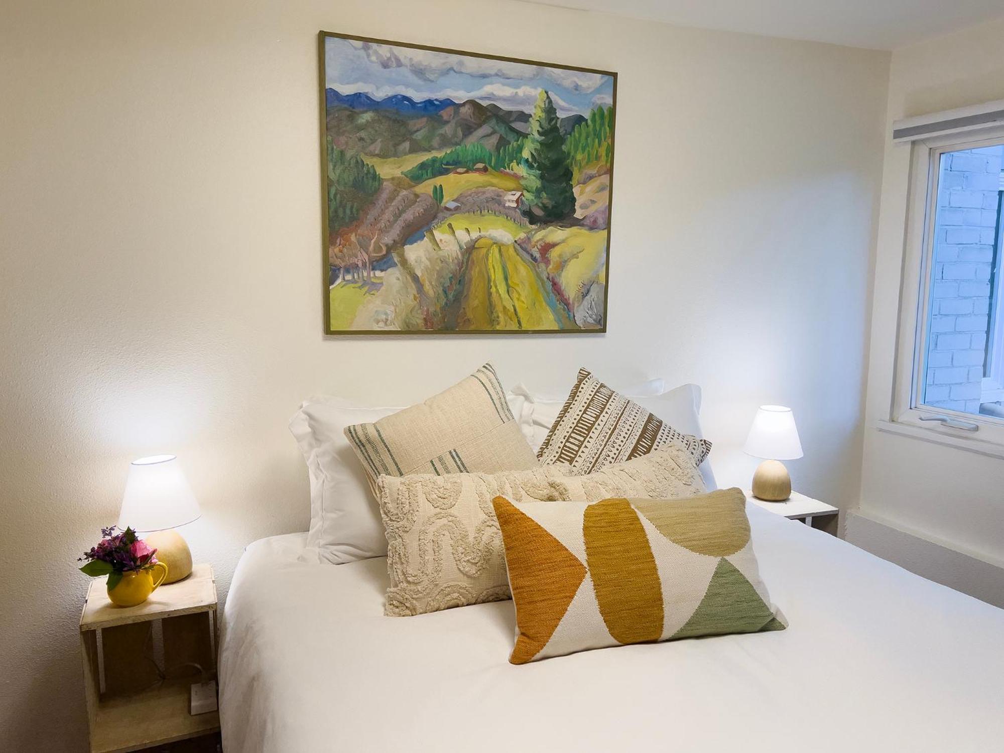 Magnolia Garden Cottage Seattle Luaran gambar