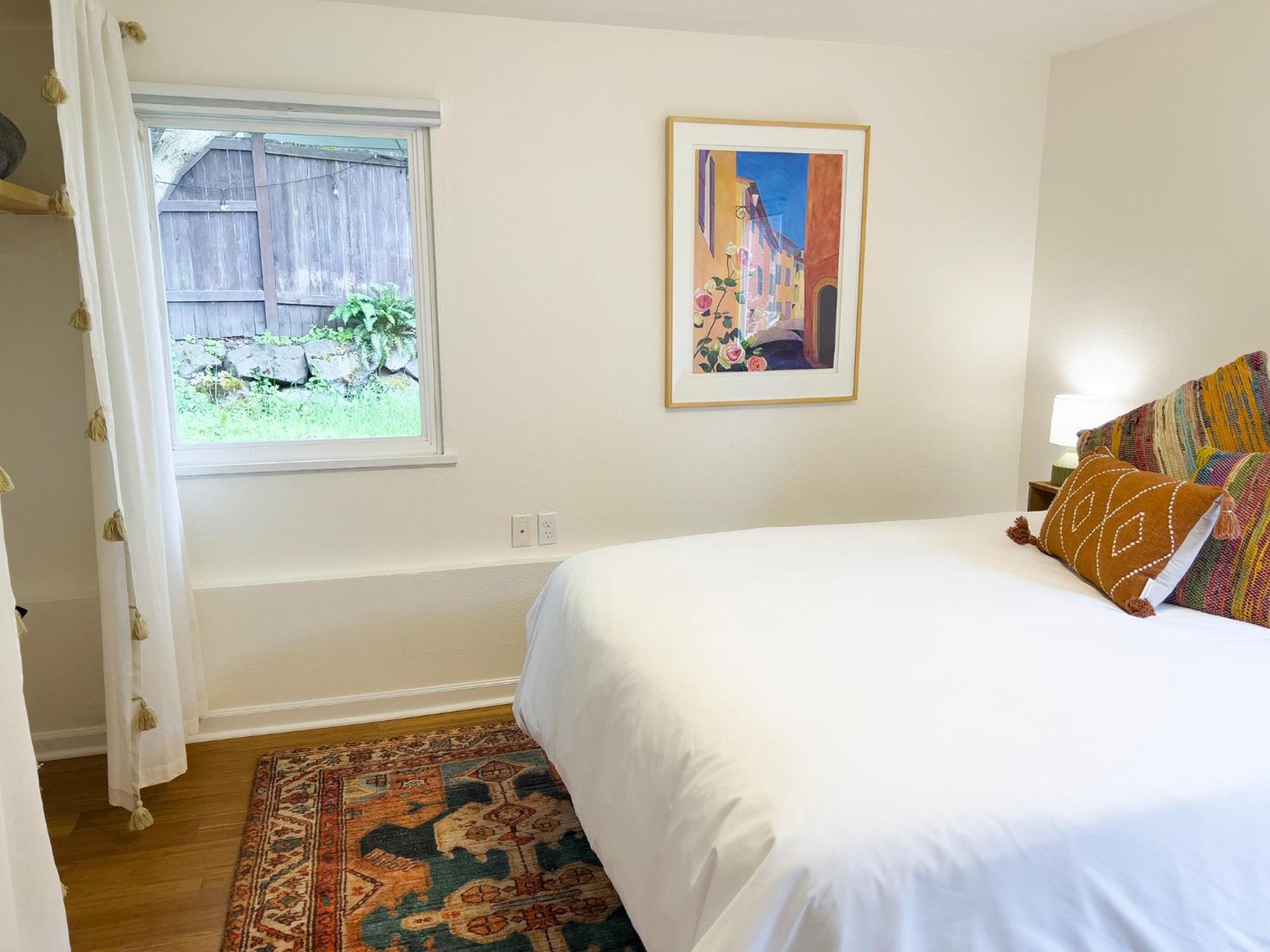 Magnolia Garden Cottage Seattle Luaran gambar