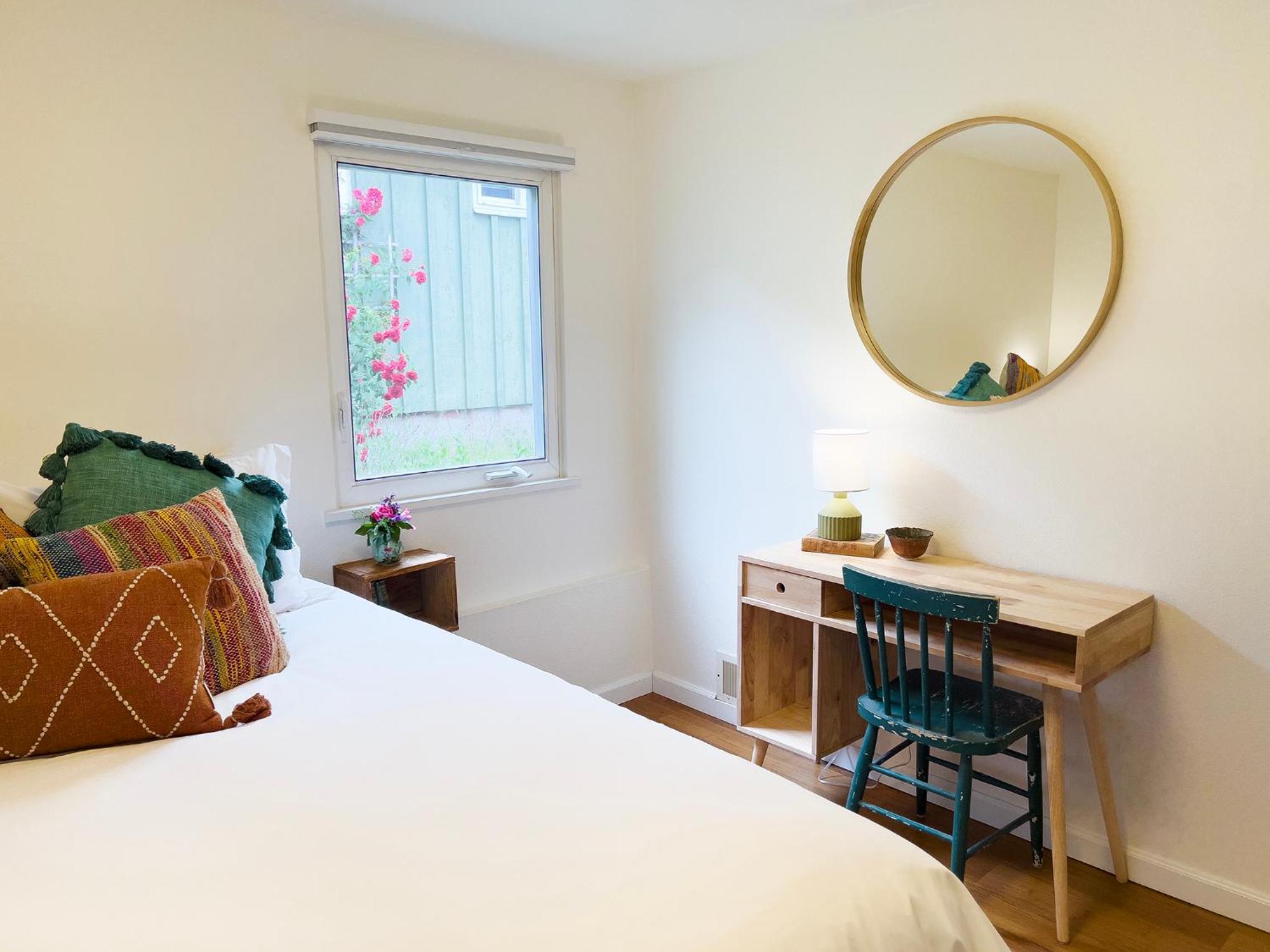 Magnolia Garden Cottage Seattle Luaran gambar