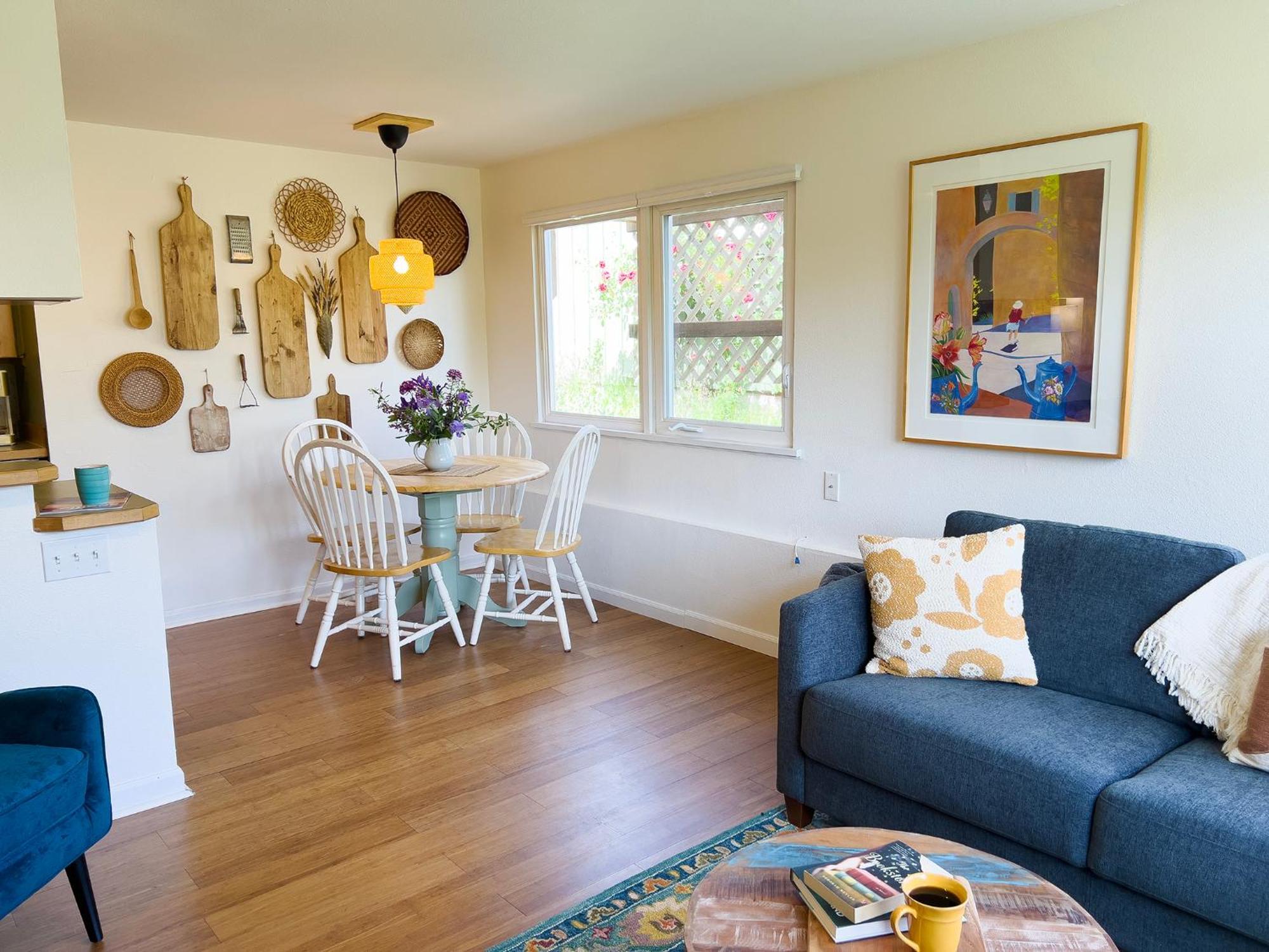 Magnolia Garden Cottage Seattle Luaran gambar