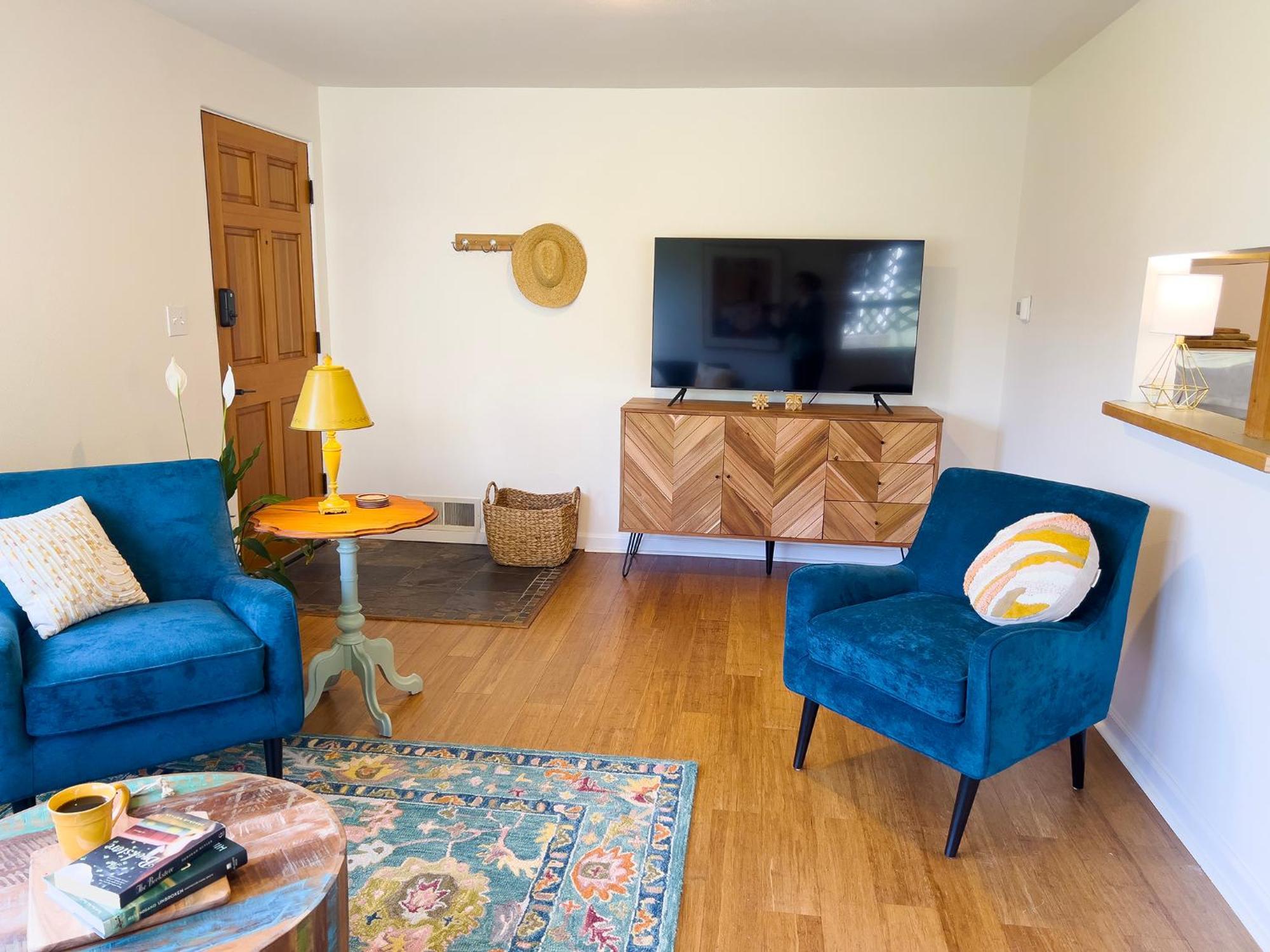 Magnolia Garden Cottage Seattle Luaran gambar