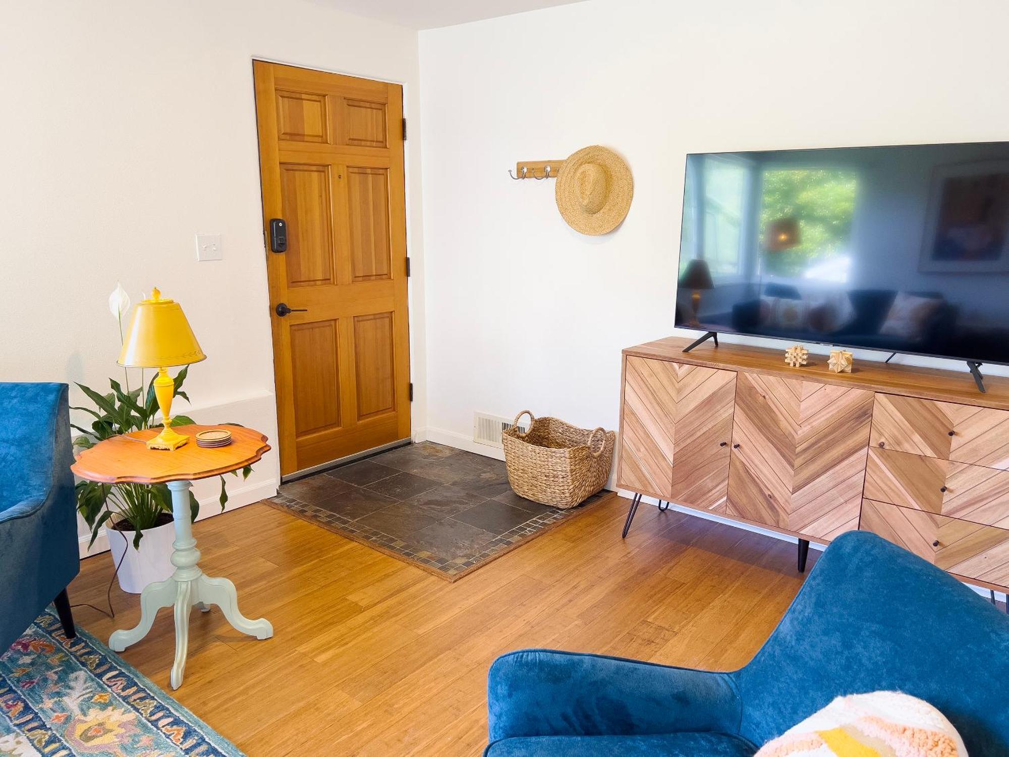 Magnolia Garden Cottage Seattle Luaran gambar