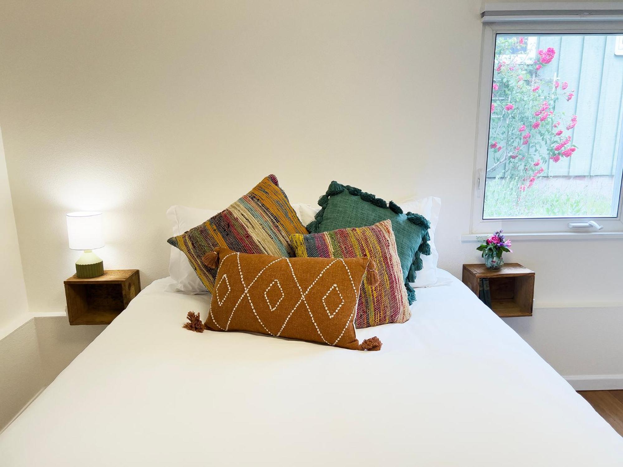 Magnolia Garden Cottage Seattle Luaran gambar