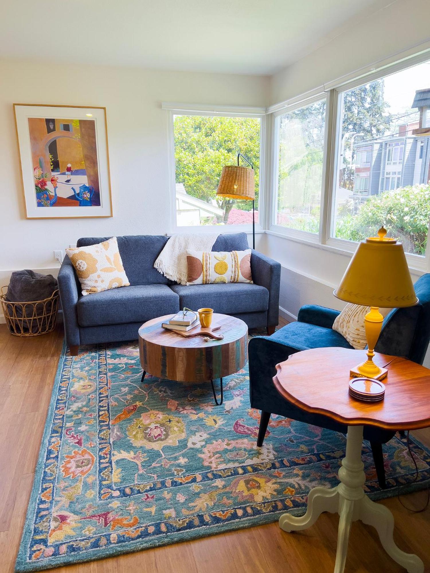 Magnolia Garden Cottage Seattle Luaran gambar