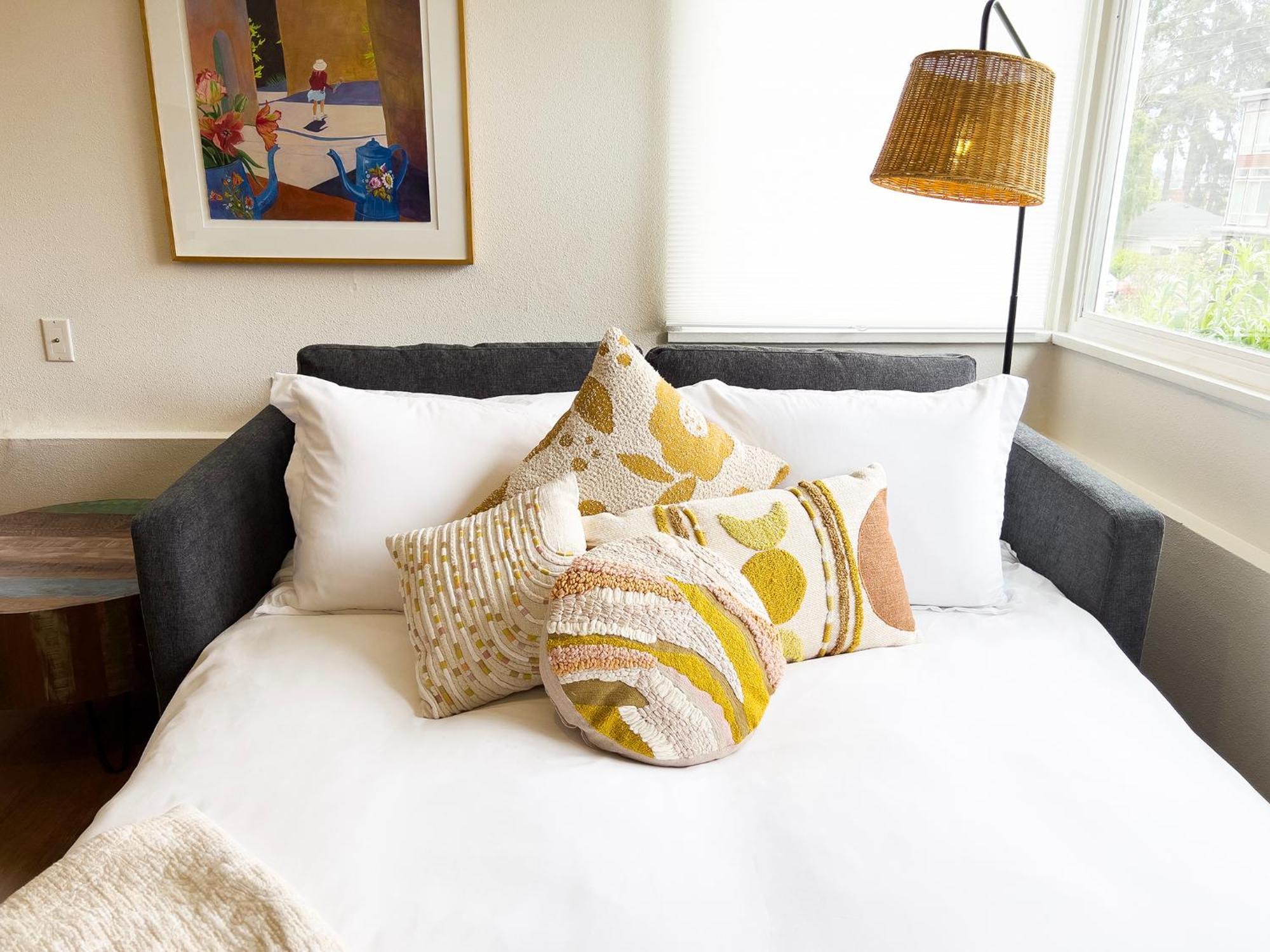 Magnolia Garden Cottage Seattle Luaran gambar